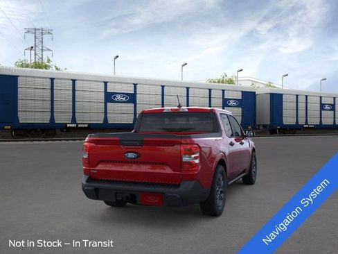 New 2026 Ford Maverick XLT AWD/4WD image 8
