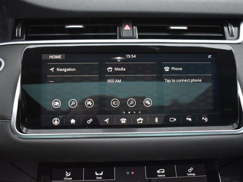 Used 2020 Land Rover Range Rover Evoque SE image 20