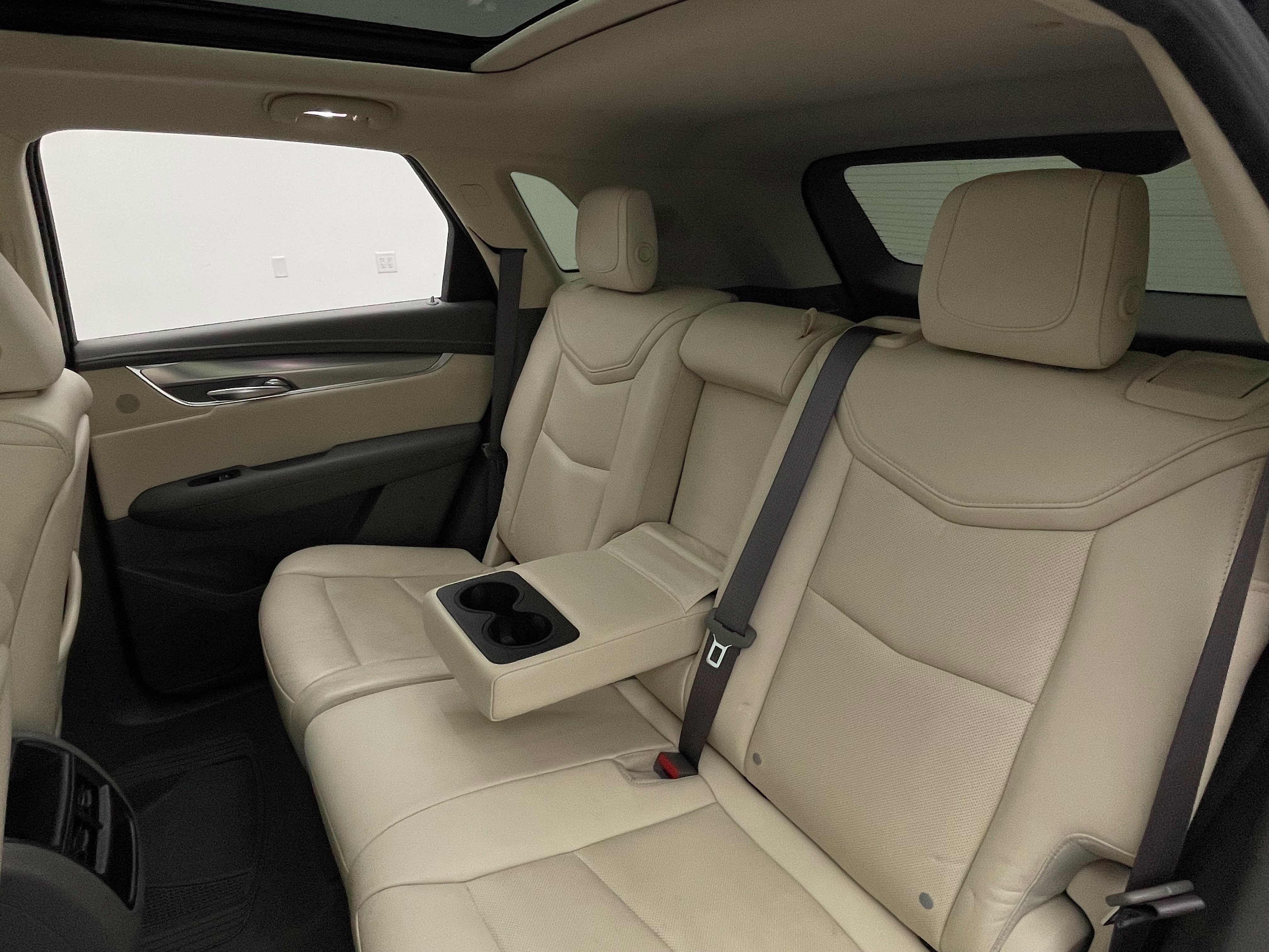 Used 2018 Cadillac XT5 Luxury FWD image 41