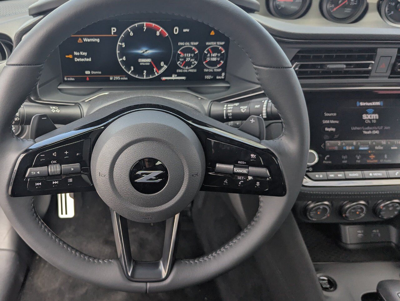 New 2027 Nissan Z Sport RWD image 14
