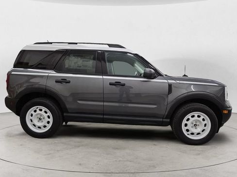 Used 2025 Ford Bronco Sport Heritage w/ Convenience Package AWD/4WD image 6