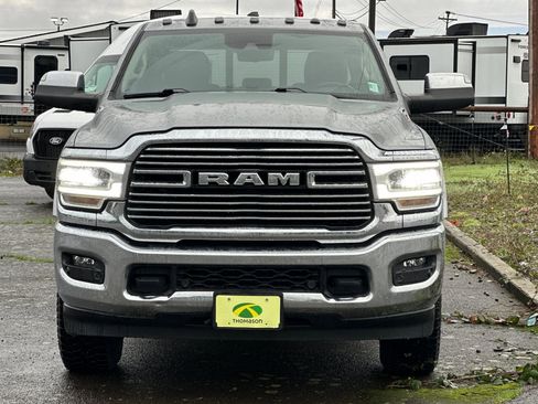 Used 2022 RAM 2500 Laramie image 9