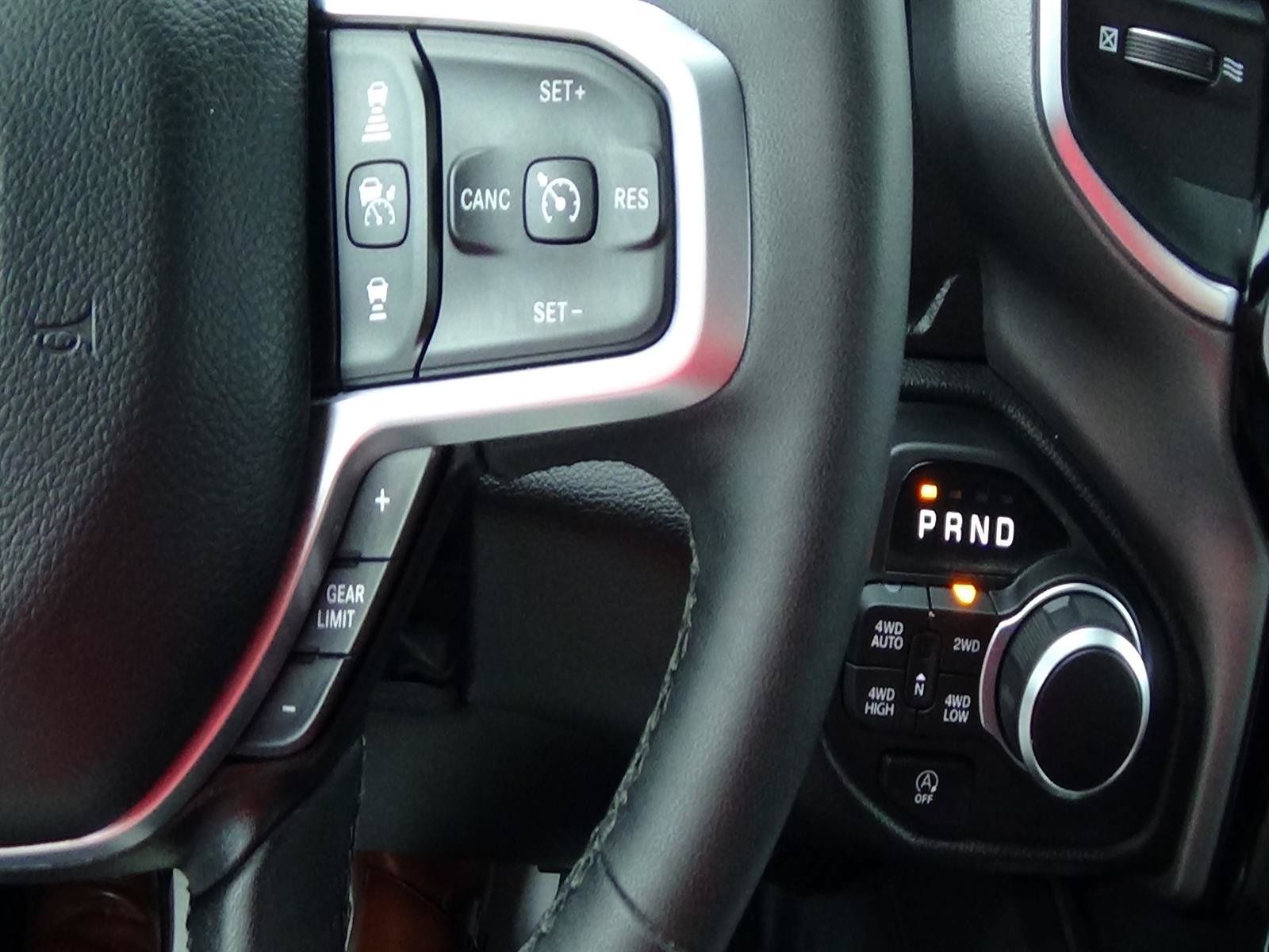 Used 2025 RAM 1500 Big Horn AWD/4WD image 26
