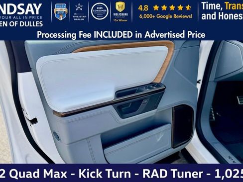 Used 2026 Rivian R1S Premium image 10