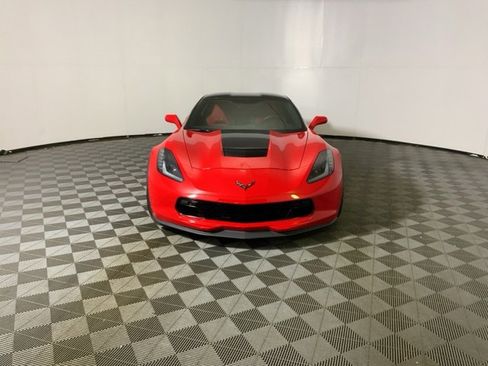 Used 2017 Chevrolet Corvette Grand Sport image 3