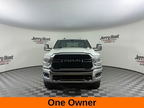 Used 2024 RAM 2500 Big Horn w/ Off Road Package image 5