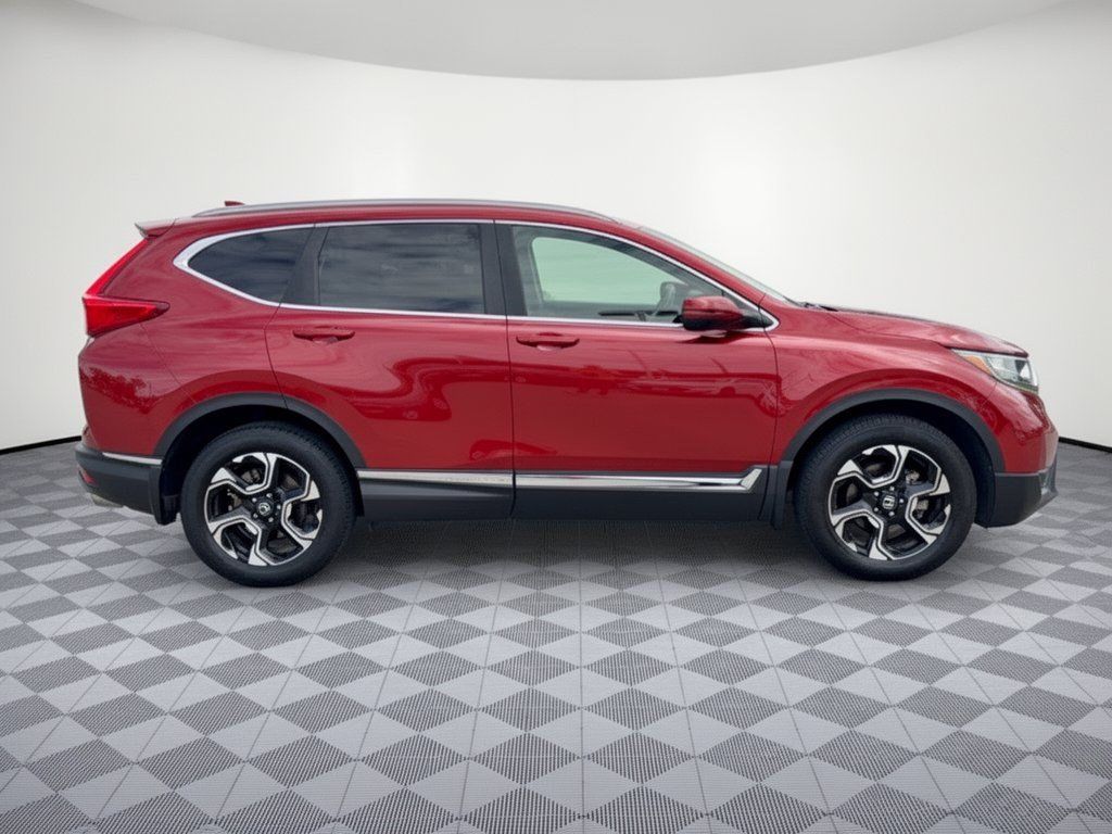 Used 2019 Honda CR-V Touring image 8