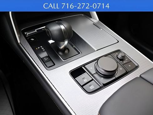 Used 2025 MAZDA CX-90 Plug-In Hybrid w/Premium Sport image 27