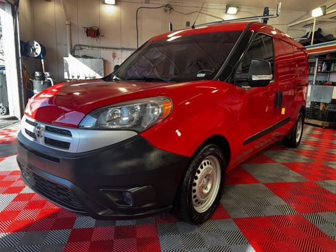 Used 2015 RAM ProMaster City Tradesman w/ Rear Back-up Camera Group image 3