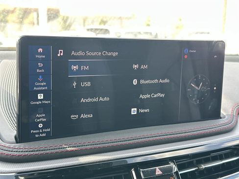 New 2026 Acura MDX A-Spec AWD/4WD image 17