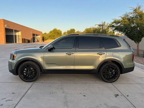 Used 2024 Kia Telluride SX X-Line AWD/4WD image 8