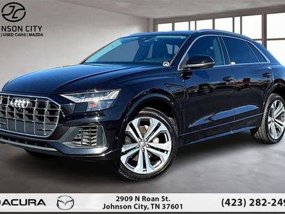 Used 2019 Audi Q8 Prestige