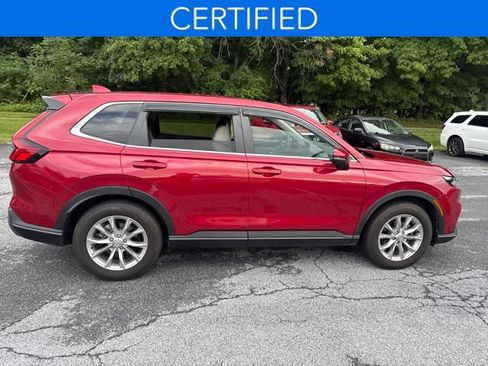 Used 2025 Honda CR-V EX-L image 5