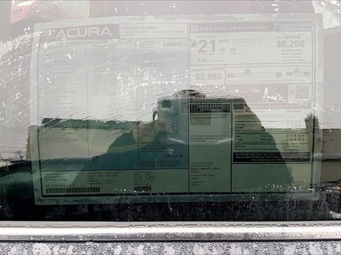 New 2026 Acura MDX SH-AWD image 19