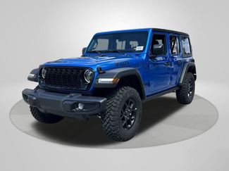 New 2024 Jeep Wrangler Willys video 2