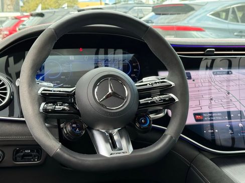 Used 2024 Mercedes-Benz EQE AMG 4MATIC Sedan image 39