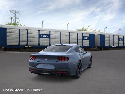 New 2025 Ford Mustang EcoBoost image 8