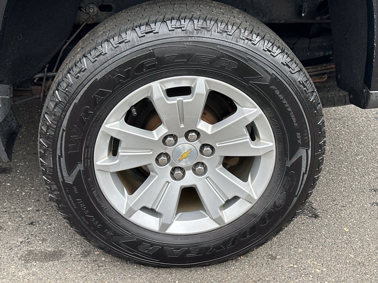 Used 2019 Chevrolet Colorado LT AWD/4WD image 10