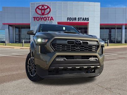 New 2025 Toyota Tacoma TRD Sport
