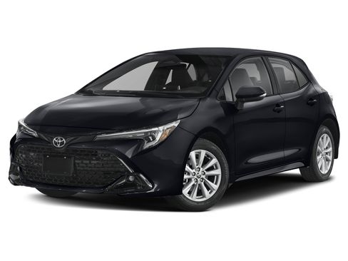 Used 2024 Toyota Corolla SE w/ SE Package FWD image 1
