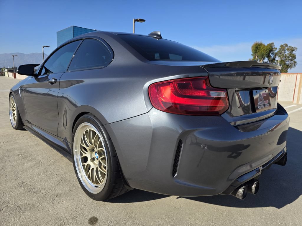 Used 2017 BMW M2 RWD image 12
