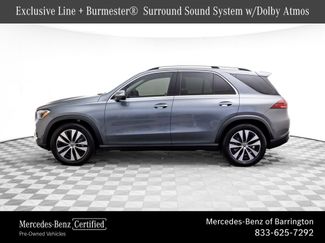 Certified 2024 Mercedes-Benz GLE 450 4MATIC w/ 3rd Row Seat Package video 2