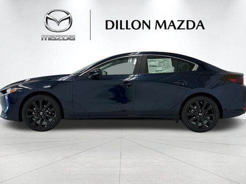 New 2026 MAZDA MAZDA3 s Sport FWD image 7