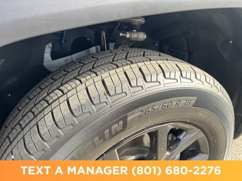 New 2026 Jeep Grand Cherokee Altitude AWD/4WD image 27