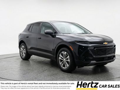 Used 2025 Chevrolet Equinox LT