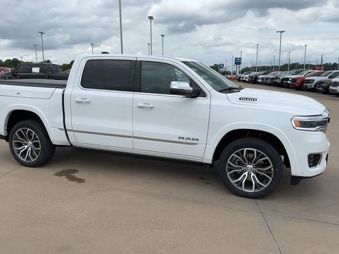 New 2026 RAM 1500 Tungsten AWD/4WD image 2