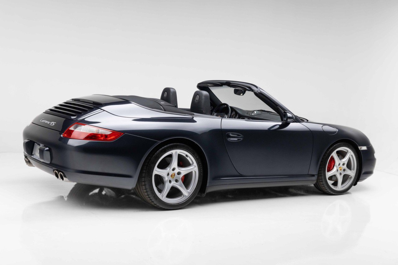 Used 2006 Porsche 911 Carrera 4S AWD/4WD image 19