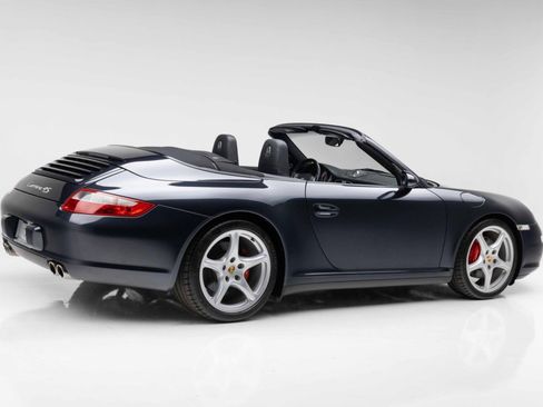 Used 2006 Porsche 911 Carrera 4S AWD/4WD image 19