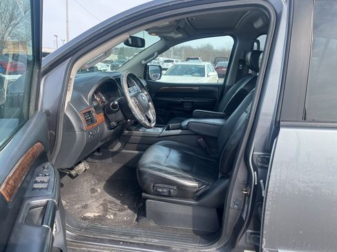 Used 2013 Nissan Armada Platinum image 6