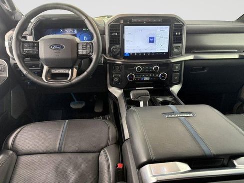 Used 2024 Ford F150 Platinum w/ FX4 Off-Road Package AWD/4WD image 16
