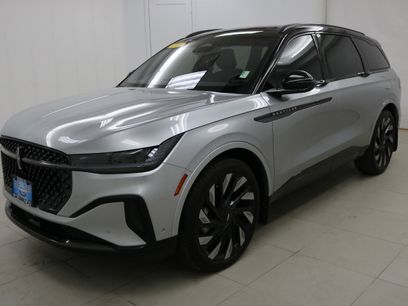 Used 2024 Lincoln Nautilus Reserve w/ Equipment Group 203A