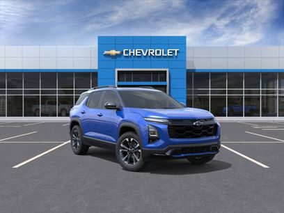 New 2026 Chevrolet Equinox RS w/ Safety and Technology Package
