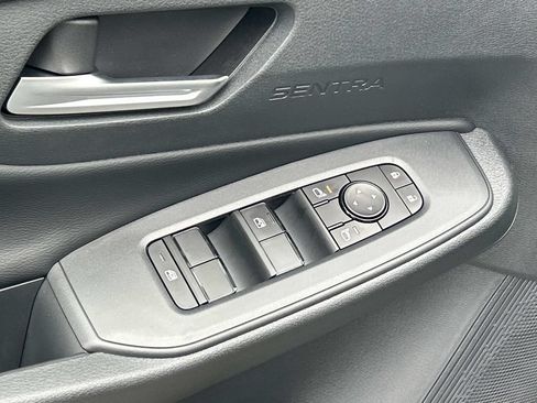 New 2026 Nissan Sentra SV w/ SV Convenience Package FWD image 15