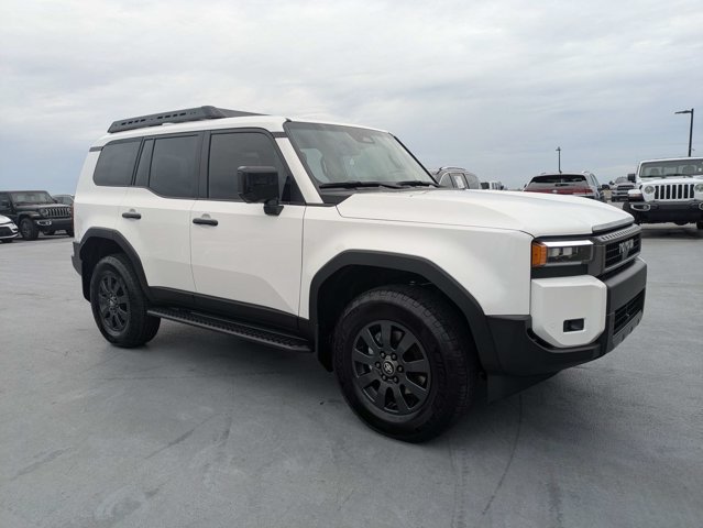 Used 2027 Toyota Land Cruiser w/ Premium Package AWD/4WD image 1
