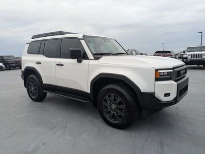 Used 2027 Toyota Land Cruiser w/ Premium Package