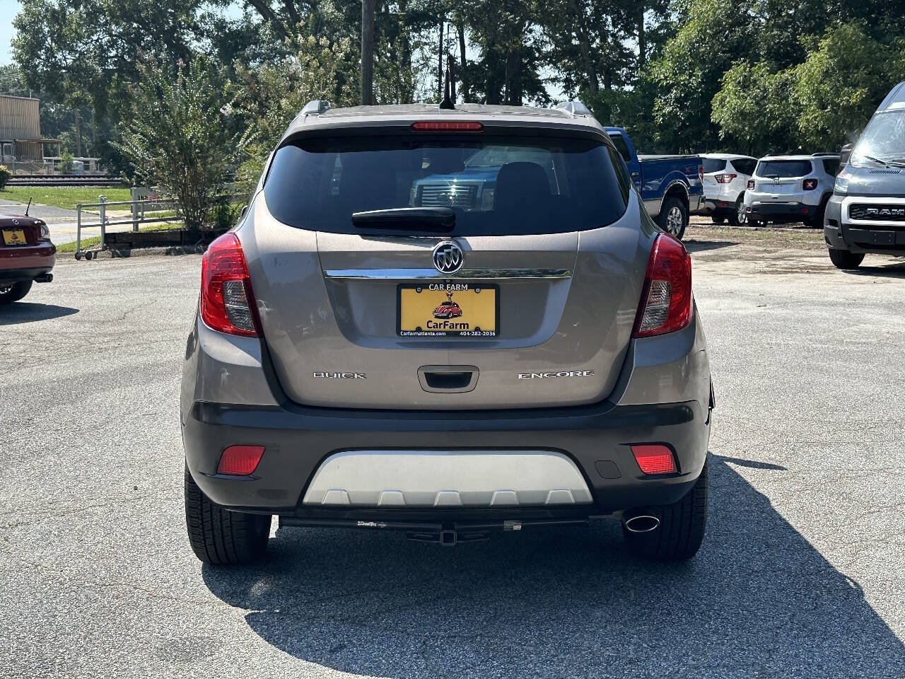 Used 2014 Buick Encore FWD image 6