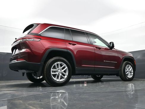 New 2026 Jeep Grand Cherokee Laredo X AWD/4WD image 38