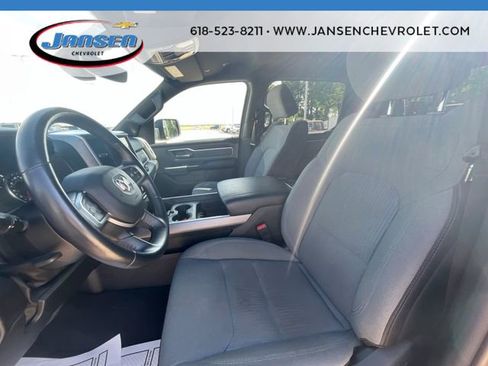 Used 2023 RAM 1500 Big Horn AWD/4WD image 19