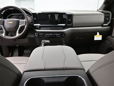 New 2026 Chevrolet Silverado 1500 LTZ w/ LTZ Premium Package image 22