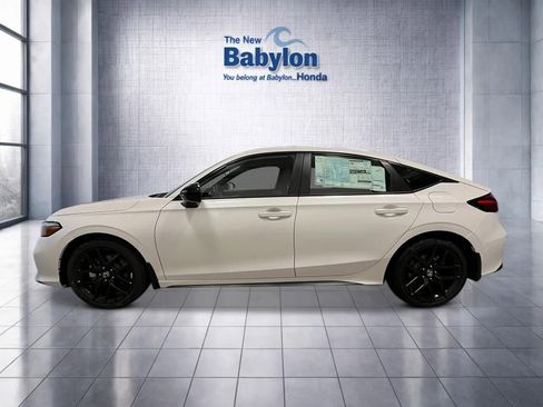 New 2026 Honda Civic Sport image 2