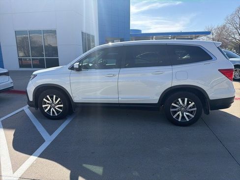 Used 2021 Honda Pilot EX-L image 2