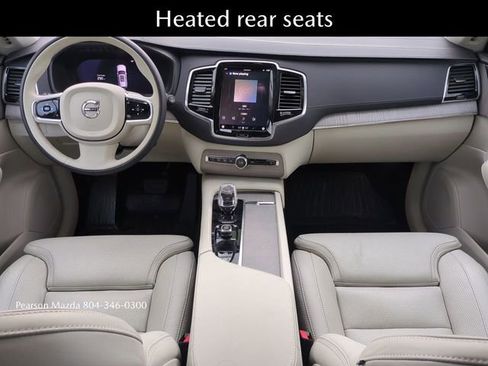 Used 2025 Volvo XC90 B6 Ultra w/ Protection Package Premier image 17