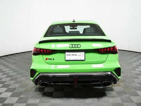 New 2026 Audi RS 3 AWD/4WD image 28