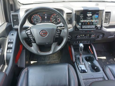 Used 2023 Nissan Frontier PRO-4X w/ Pro-4X Premium Package AWD/4WD image 6