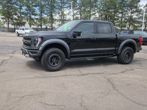 Used 2022 Ford F150 Raptor w/ Equipment Group 801A High AWD/4WD image 5