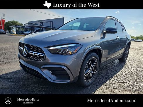 New 2026 Mercedes-Benz GLA 250 image 1